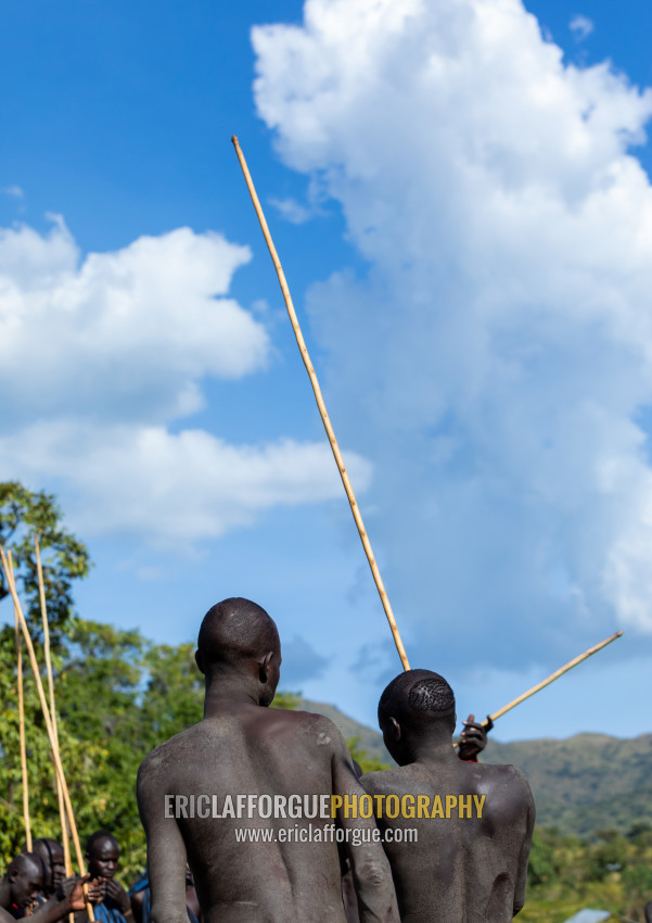 The Bali Bible  Stick Fighting