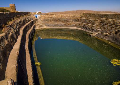 Water cistern, Amran Governorate, Thula, Yemen