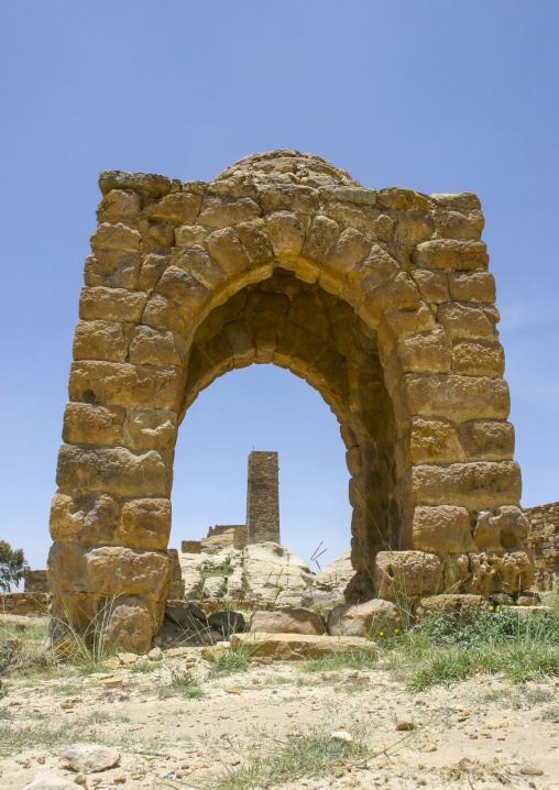 Gate, Amran Governorate, Hababah, Yemen