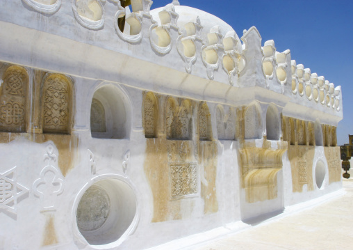 Al-Amiriya mosque and madrasa, Al Bayda Governorate, Rada, Yemen