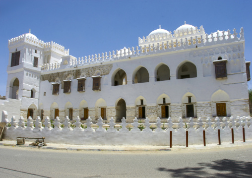 Al-Amiriya mosque and madrasa, Al Bayda Governorate, Rada, Yemen