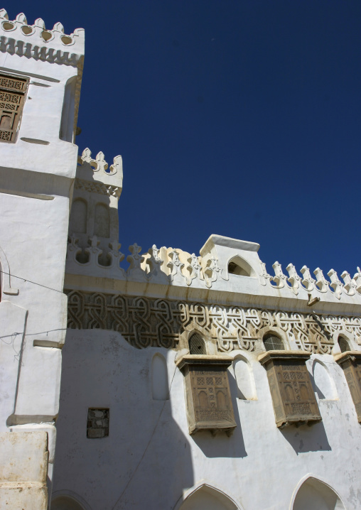 Al-Amiriya mosque and madrasa, Al Bayda Governorate, Rada, Yemen