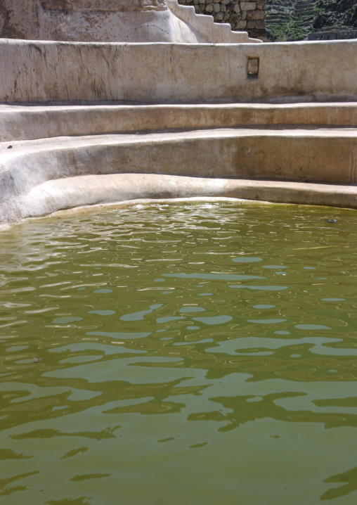 Water cistern, Amran Governorate, Hababah, Yemen