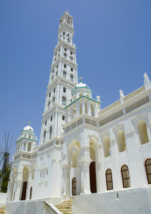 Al-Muhdhar Mosque, Hadhramaut, Tarim, Yemen