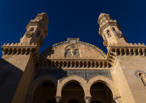 Ketchaoua Mosque in Casbah, North Africa, Algiers, Algeria