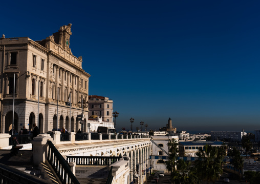 The Chamber of Commerce, North Africa, Algiers, Algeria