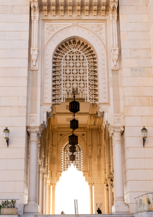 Emir Abdelkader Mosque, North Africa, Constantine, Algeria