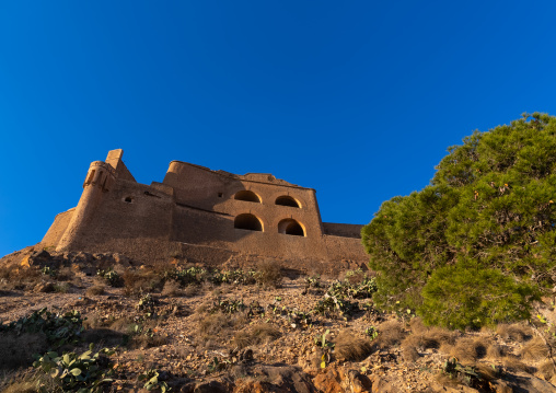 Fort of Santa Cruz, North Africa, Oran, Algeria