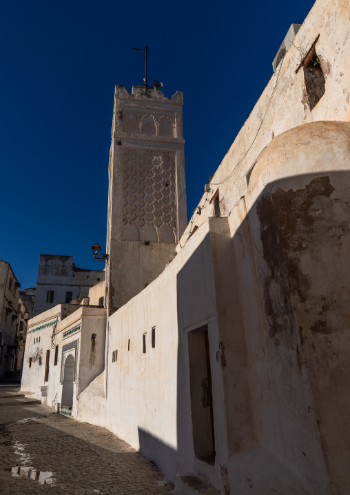 Sidi Ramdane mosque in the Casbah, North Africa, Algiers, Algeria