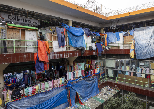 Dhaka new market shops, Dhaka Division, Dhaka, Bangladesh