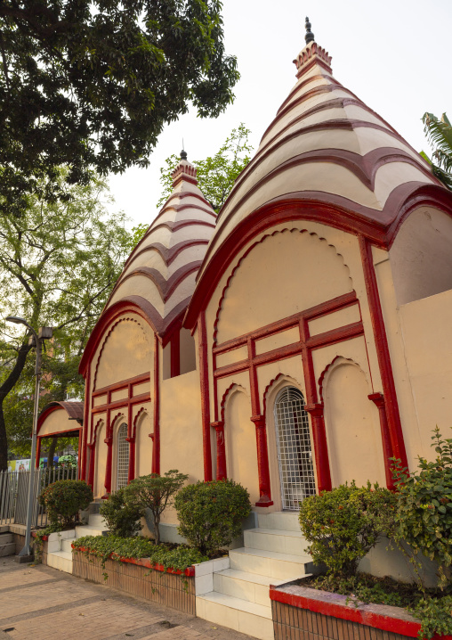 Dhakeshwari hindu temple, Dhaka Division, Dhaka, Bangladesh