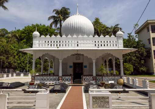 Mausoleum of Lalon Shah, Khulna Division, Cheuriya, Bangladesh