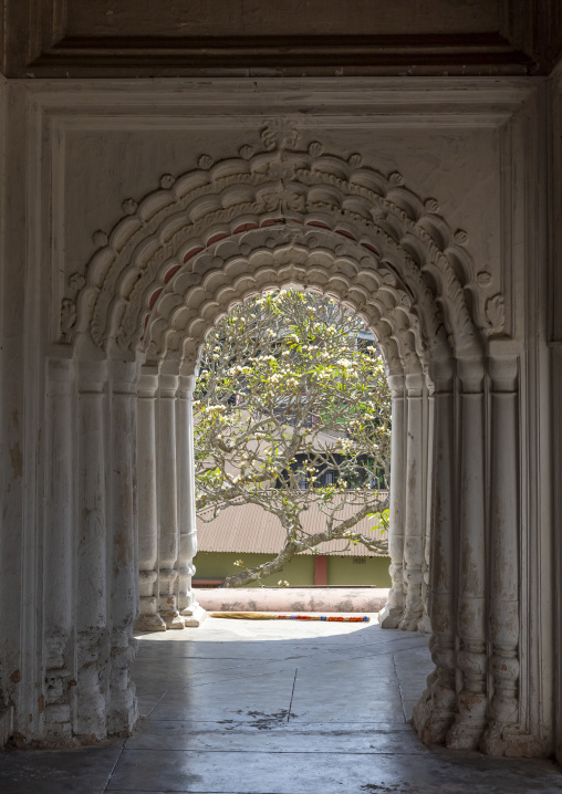 Shiva Temple arcades, Rajshahi Division, Puthia, Bangladesh