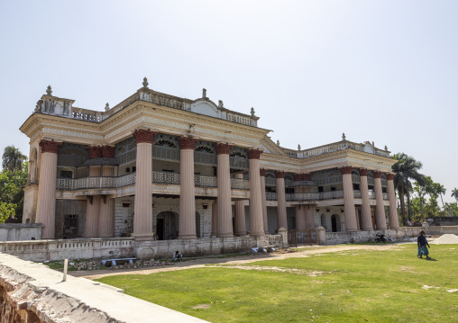 Puthia Rajbari palace, Rajshahi Division, Puthia, Bangladesh