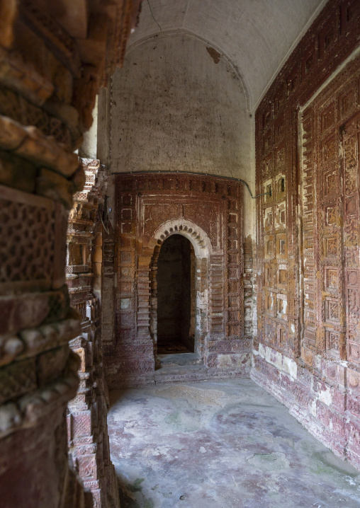 The Pancha Ratna Govinda temple, Rajshahi Division, Puthia, Bangladesh