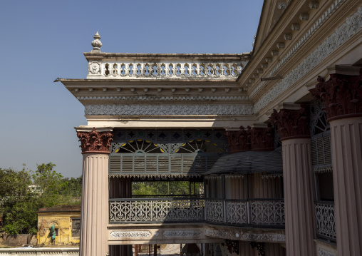 Puthia Rajbari palace, Rajshahi Division, Puthia, Bangladesh