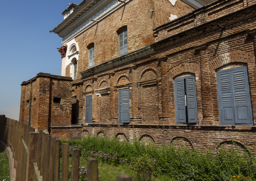 Puthia Rajbari palace side, Rajshahi Division, Puthia, Bangladesh