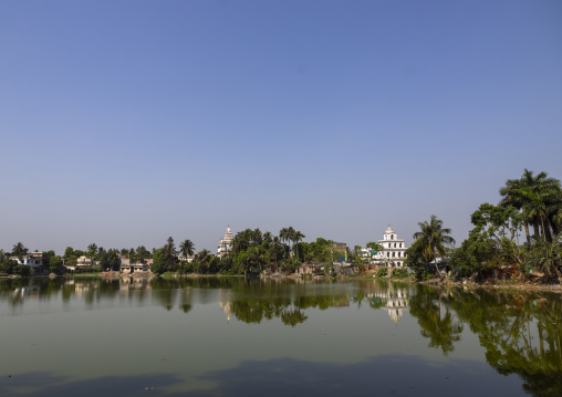 Puthia Rajbari complex, Rajshahi Division, Puthia, Bangladesh