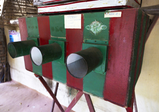 Stereoscope, Rajshahi Division, Manda, Bangladesh