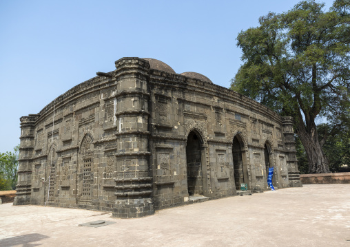 Kusumba mosque, Naogaon District, Manda Upazila, Bangladesh