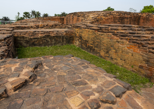 Somapura Mahavihara UNESCO World Heritage Site, Rajshahi Division, Badalgachhi, Bangladesh