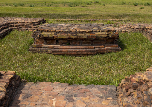 Somapura Mahavihara UNESCO World Heritage Site, Rajshahi Division, Badalgachhi, Bangladesh