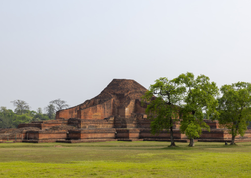 Somapura Mahavihara UNESCO World Heritage Site, Rajshahi Division, Badalgachhi, Bangladesh