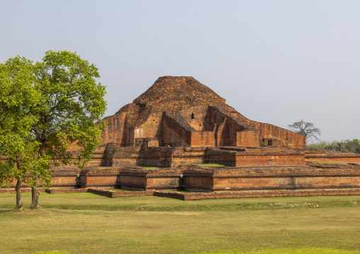 Somapura Mahavihara UNESCO World Heritage Site, Rajshahi Division, Badalgachhi, Bangladesh