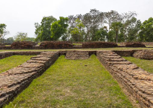 Somapura Mahavihara UNESCO World Heritage Site, Rajshahi Division, Badalgachhi, Bangladesh