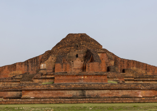 Somapura Mahavihara UNESCO World Heritage Site, Rajshahi Division, Badalgachhi, Bangladesh