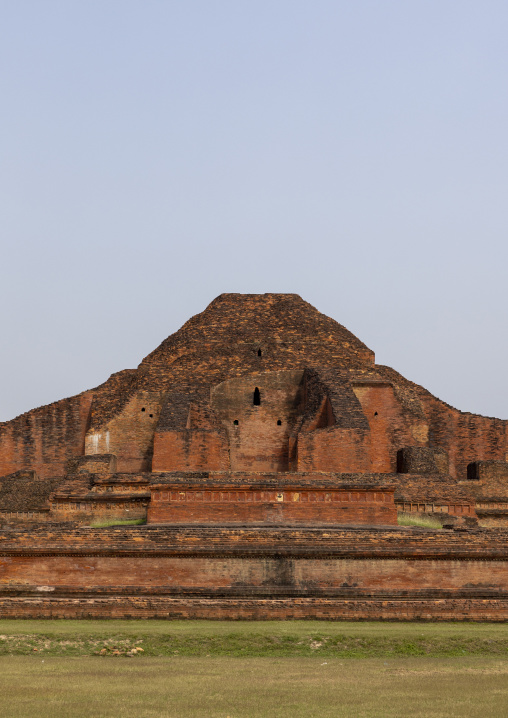 Somapura Mahavihara UNESCO World Heritage Site, Rajshahi Division, Badalgachhi, Bangladesh