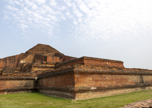 Somapura Mahavihara UNESCO World Heritage Site, Rajshahi Division, Badalgachhi, Bangladesh