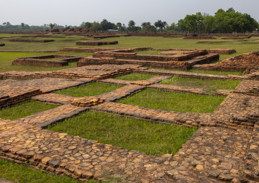 Somapura Mahavihara UNESCO World Heritage Site, Rajshahi Division, Badalgachhi, Bangladesh