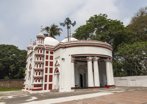 Delduar Zamindar Bari Jame Masjid mosque, Dhaka Division, Delduar, Bangladesh