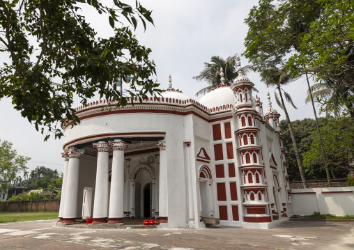 Delduar Zamindar Bari Jame Masjid mosque, Dhaka Division, Delduar, Bangladesh