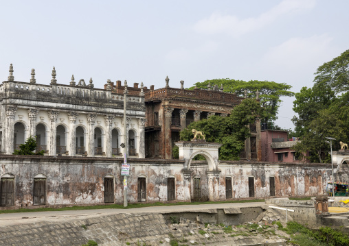 Baliati Royal Palace Manikganj, Dhaka Division, Saturia, Bangladesh