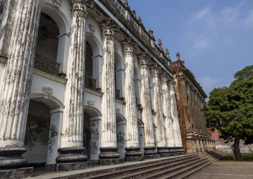 Baliati Royal Palace Manikganj, Dhaka Division, Saturia, Bangladesh