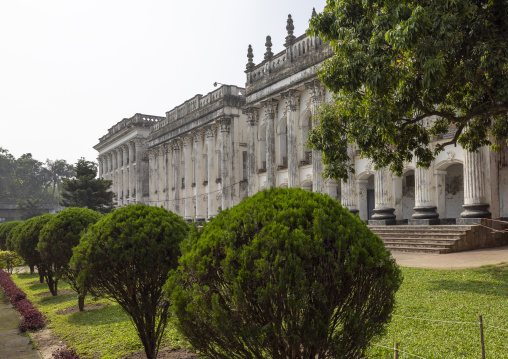 Baliati Royal Palace Manikganj, Dhaka Division, Saturia, Bangladesh