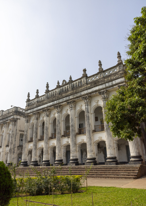 Baliati Royal Palace Manikganj, Dhaka Division, Saturia, Bangladesh