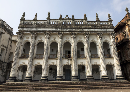 Baliati Royal Palace Manikganj, Dhaka Division, Saturia, Bangladesh