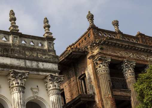 Baliati Royal Palace Manikganj, Dhaka Division, Saturia, Bangladesh