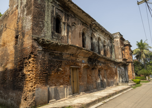 Old heritage house at Panam Nagar historic city, Dhaka Division, Sonargaon, Bangladesh