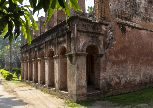 Old heritage house at Panam Nagar historic city, Dhaka Division, Sonargaon, Bangladesh