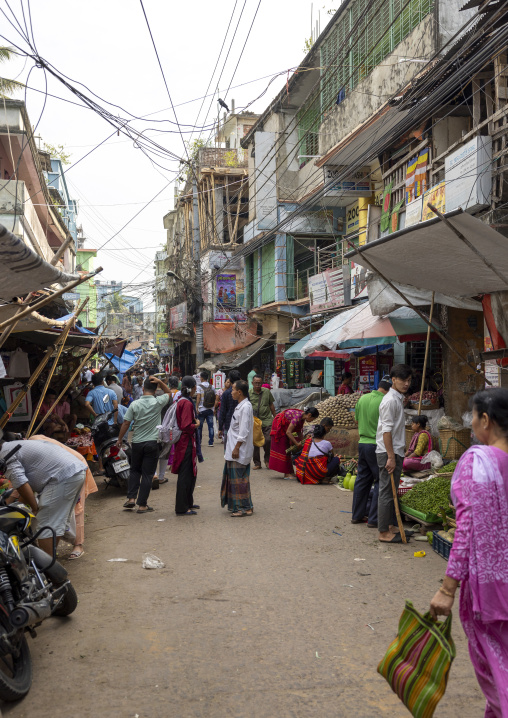 Chakma tribe market, Chittagong Division, Rangamati Sadar, Bangladesh