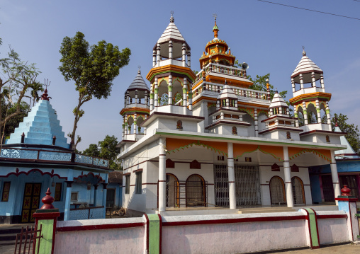 Hindu temple, Sylhet Division, Kamalganj, Bangladesh