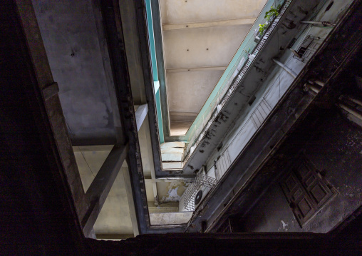 Old colonial Nahar building, Chittagong Division, Chittagong, Bangladesh