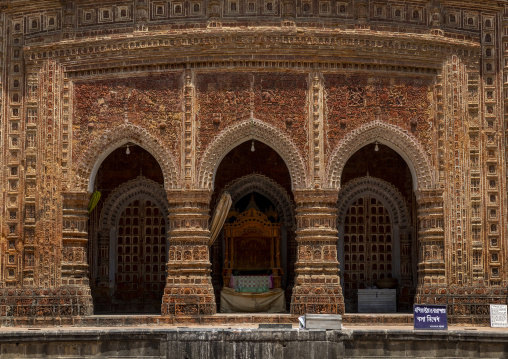Kantajew hindu Temple, Rangpur Division, Dinajpur, Bangladesh