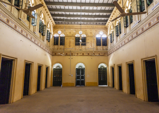 Natore Rajbari dancehall, Rajshahi Division, Natore, Bangladesh