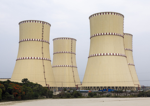Bheramara combined cycle power plant, Pabna District, Rooppur, Bangladesh