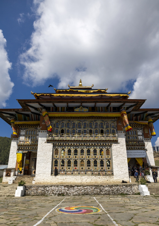 Ura Lhakhang monastery, Bumthang, Ura, Bhutan